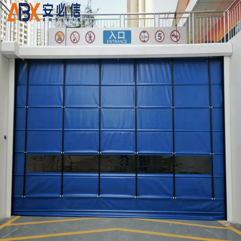 湛江市快速堆积门