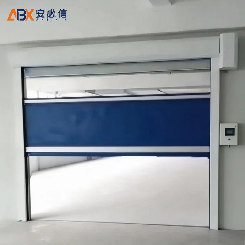 湛江市洁净快速门