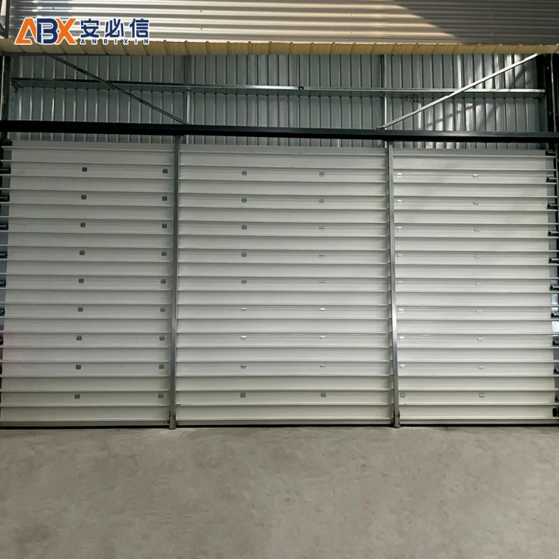 湛江市工业滑升门