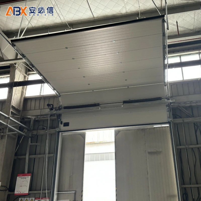 湛江市分段式提升门