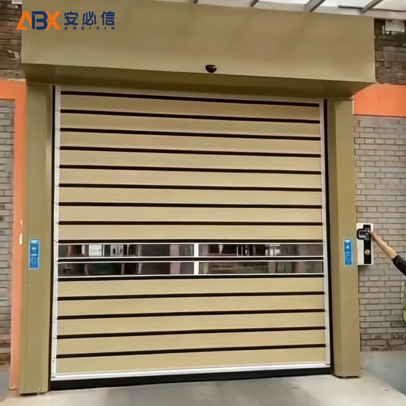 湛江市感应高速门